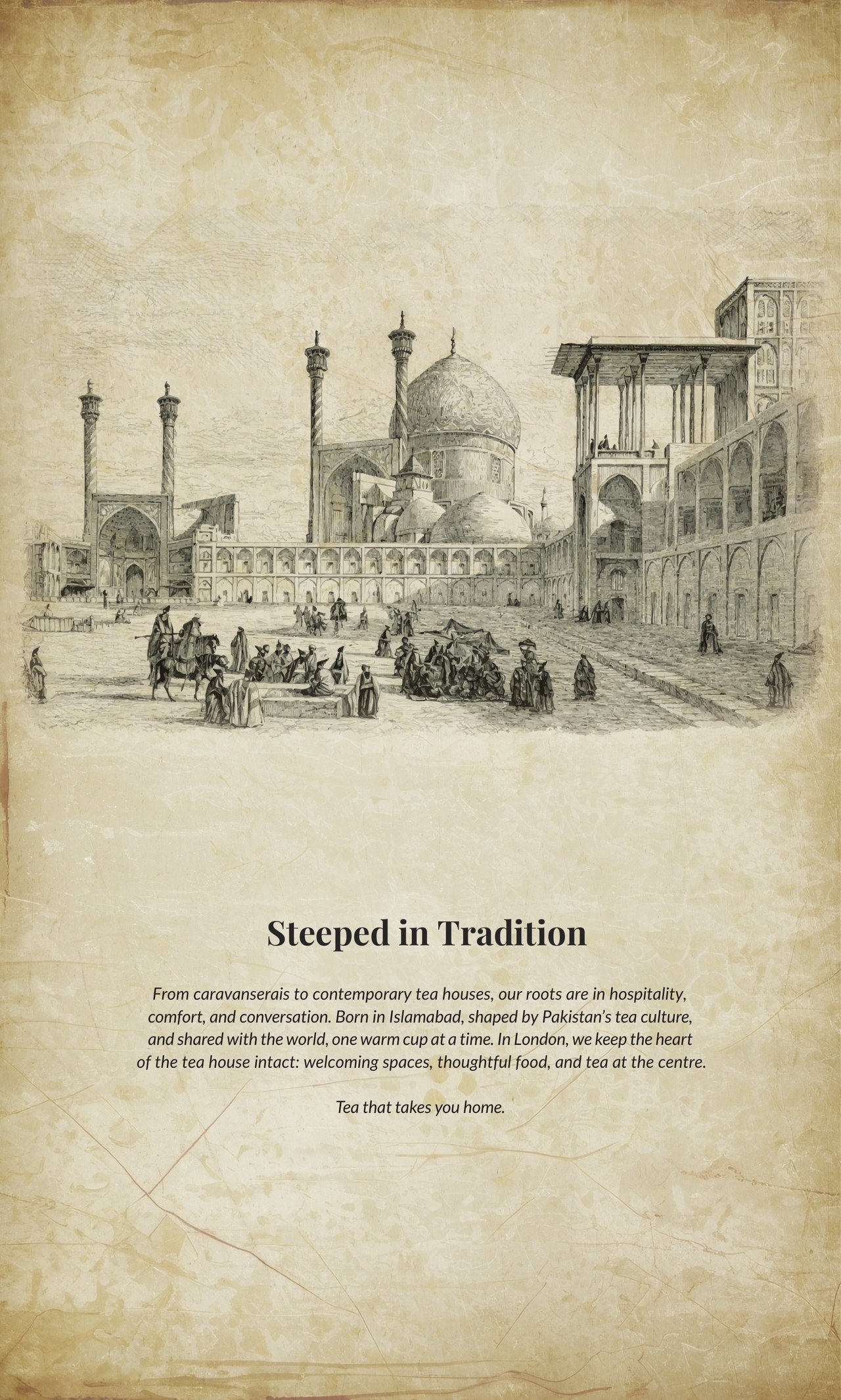 Chaayé Khana menu — page 3 of 15