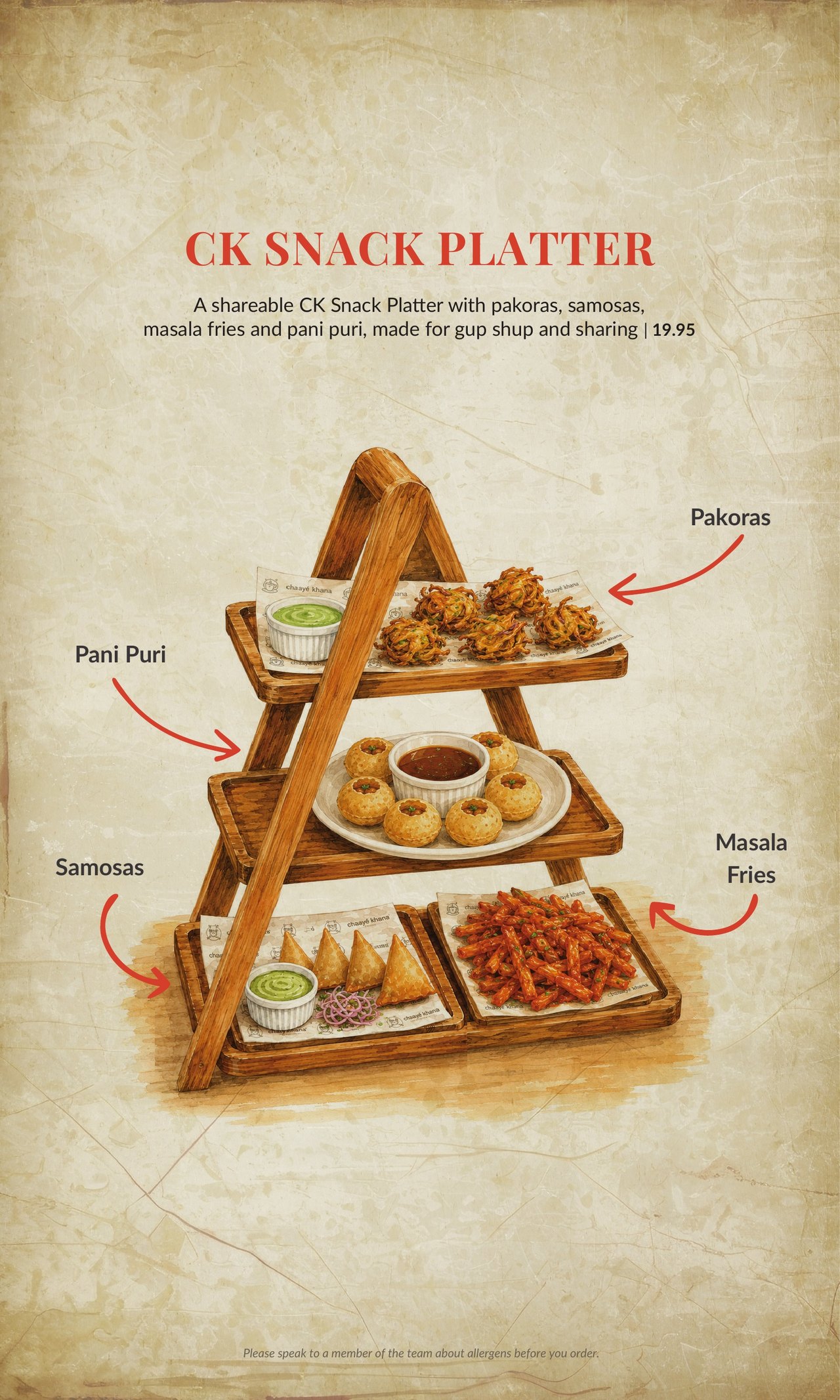 Chaayé Khana menu — page 8 of 15